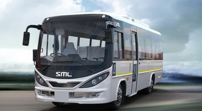 28 seater Sml Bus